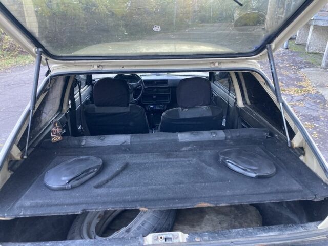 Бежевий ЗАЗ 1102 Таврія, об'ємом двигуна 1.1 л та пробігом 198 тис. км за 764 $, фото 7 на Automoto.ua