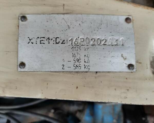 Бежевый ЗАЗ 1102 Таврия, объемом двигателя 1.1 л и пробегом 97 тыс. км за 850 $, фото 18 на Automoto.ua
