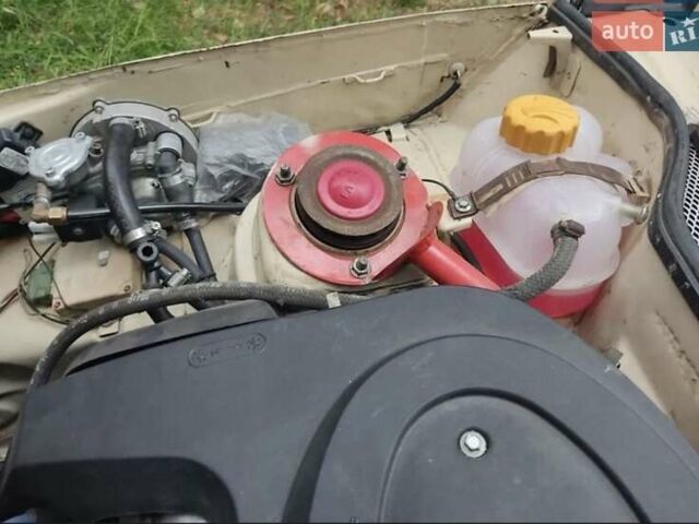 Бежевый ЗАЗ 1102 Таврия, объемом двигателя 1.1 л и пробегом 350 тыс. км за 1150 $, фото 12 на Automoto.ua