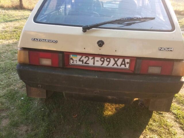 Бежевый ЗАЗ 1102 Таврия, объемом двигателя 1.2 л и пробегом 3 тыс. км за 626 $, фото 1 на Automoto.ua