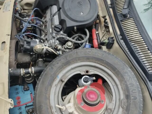 Бежевый ЗАЗ 1102 Таврия, объемом двигателя 1.1 л и пробегом 350 тыс. км за 1150 $, фото 12 на Automoto.ua