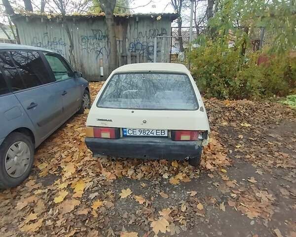 Бежевый ЗАЗ 1102 Таврия, объемом двигателя 1.1 л и пробегом 20 тыс. км за 415 $, фото 6 на Automoto.ua