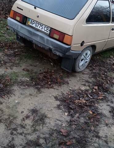 Бежевый ЗАЗ 1102 Таврия, объемом двигателя 1.09 л и пробегом 76 тыс. км за 650 $, фото 1 на Automoto.ua