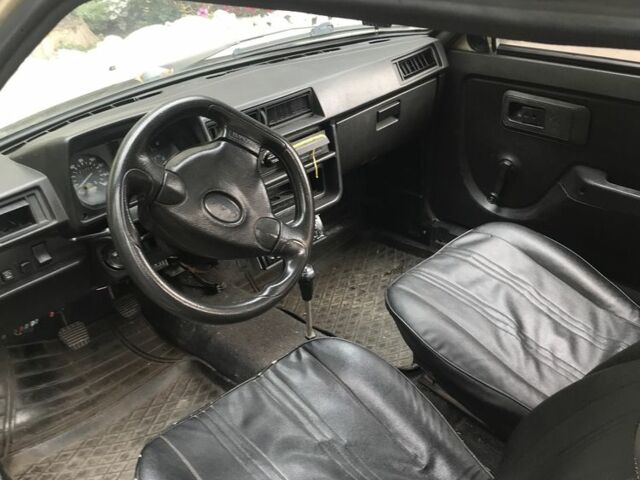 Бежевый ЗАЗ 1102 Таврия, объемом двигателя 1.1 л и пробегом 154 тыс. км за 598 $, фото 4 на Automoto.ua