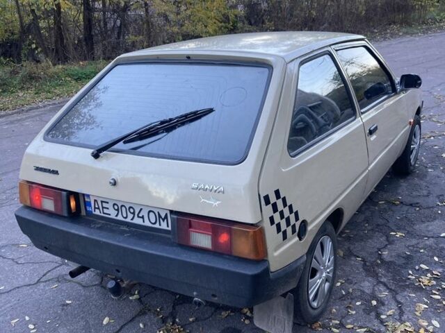 Бежевий ЗАЗ 1102 Таврія, об'ємом двигуна 1.1 л та пробігом 198 тис. км за 764 $, фото 2 на Automoto.ua