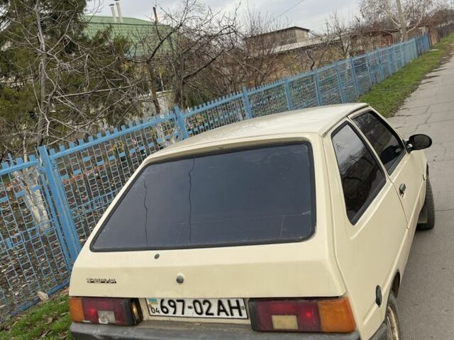 Бежевый ЗАЗ 1102 Таврия, объемом двигателя 0 л и пробегом 200 тыс. км за 345 $, фото 2 на Automoto.ua