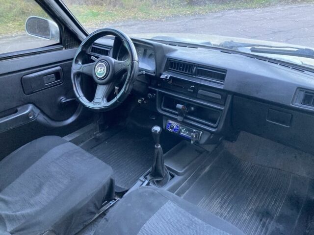 Бежевий ЗАЗ 1102 Таврія, об'ємом двигуна 1.1 л та пробігом 198 тис. км за 764 $, фото 4 на Automoto.ua