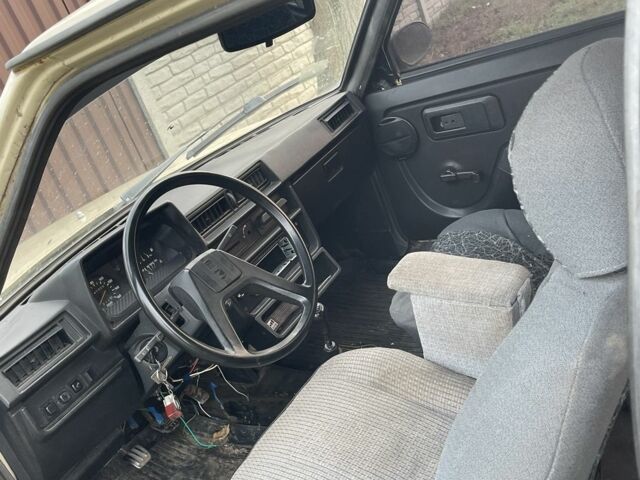 Бежевый ЗАЗ 1102 Таврия, объемом двигателя 0 л и пробегом 200 тыс. км за 345 $, фото 4 на Automoto.ua