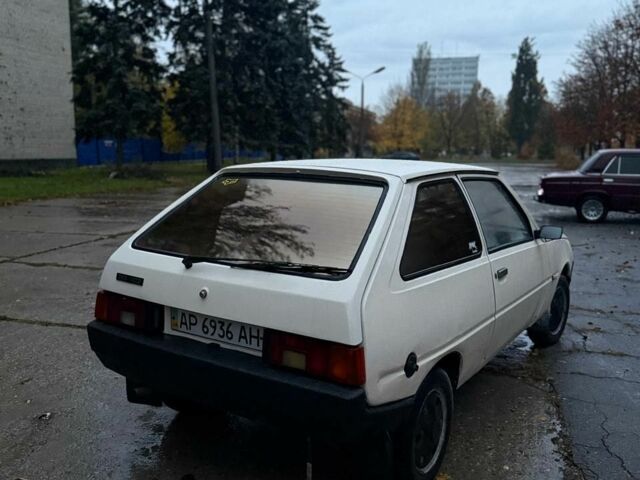 Бежевый ЗАЗ 1102 Таврия, объемом двигателя 1.2 л и пробегом 150 тыс. км за 550 $, фото 5 на Automoto.ua