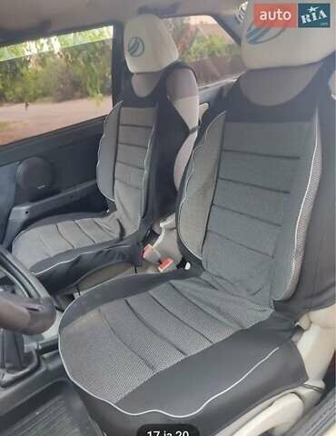 Бежевый ЗАЗ 1102 Таврия, объемом двигателя 1.1 л и пробегом 350 тыс. км за 1150 $, фото 10 на Automoto.ua