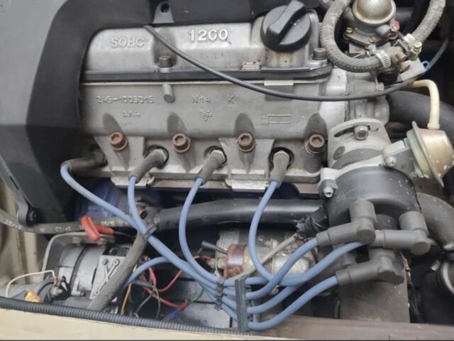 Бежевый ЗАЗ 1102 Таврия, объемом двигателя 1.1 л и пробегом 350 тыс. км за 1150 $, фото 14 на Automoto.ua