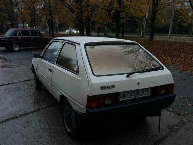 Бежевый ЗАЗ 1102 Таврия, объемом двигателя 1.2 л и пробегом 150 тыс. км за 550 $, фото 4 на Automoto.ua