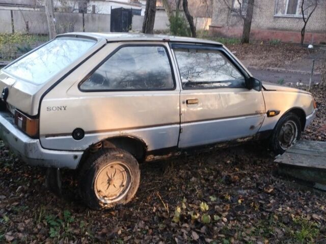 Бежевый ЗАЗ 1102 Таврия, объемом двигателя 0 л и пробегом 50 тыс. км за 237 $, фото 3 на Automoto.ua