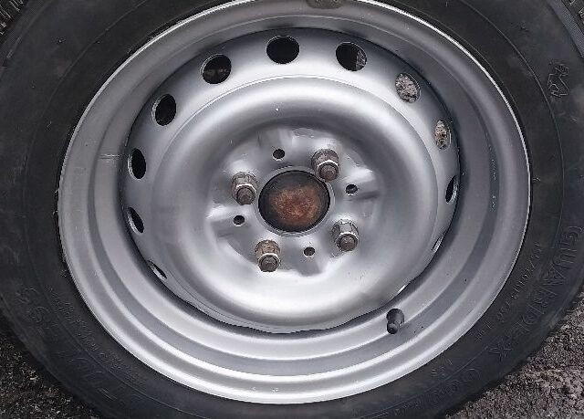 Бежевый ЗАЗ 1102 Таврия, объемом двигателя 1.1 л и пробегом 25 тыс. км за 699 $, фото 5 на Automoto.ua