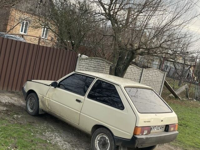 Бежевый ЗАЗ 1102 Таврия, объемом двигателя 0 л и пробегом 200 тыс. км за 345 $, фото 6 на Automoto.ua