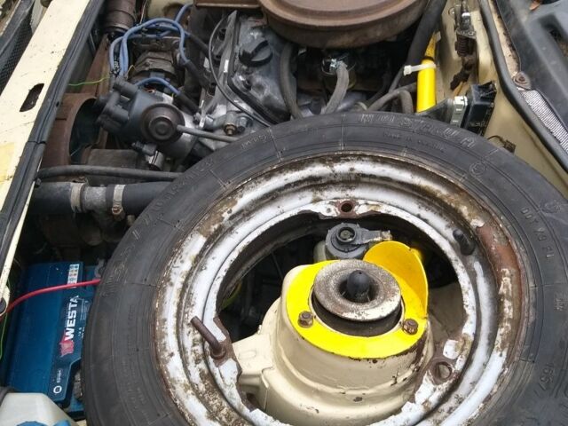 Бежевый ЗАЗ 1102 Таврия, объемом двигателя 0 л и пробегом 100 тыс. км за 473 $, фото 1 на Automoto.ua