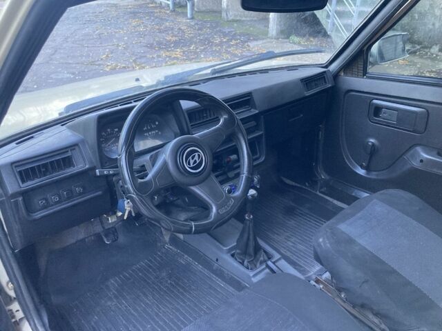 Бежевий ЗАЗ 1102 Таврія, об'ємом двигуна 1.1 л та пробігом 198 тис. км за 764 $, фото 5 на Automoto.ua