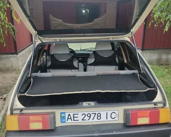 Бежевый ЗАЗ 1102 Таврия, объемом двигателя 1.1 л и пробегом 350 тыс. км за 1150 $, фото 5 на Automoto.ua