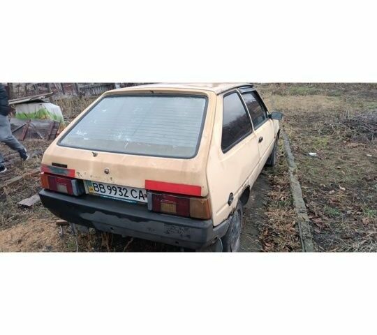 Бежевий ЗАЗ 1102 Таврія, об'ємом двигуна 1 л та пробігом 75 тис. км за 290 $, фото 1 на Automoto.ua