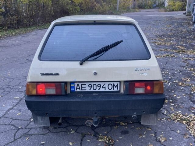 Бежевий ЗАЗ 1102 Таврія, об'ємом двигуна 1.1 л та пробігом 198 тис. км за 764 $, фото 3 на Automoto.ua