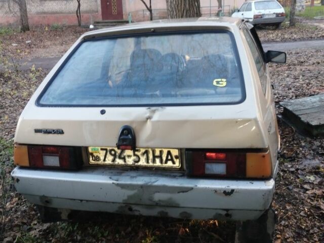 Бежевый ЗАЗ 1102 Таврия, объемом двигателя 0 л и пробегом 50 тыс. км за 237 $, фото 2 на Automoto.ua