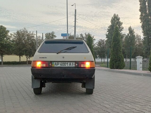 Бежевий ЗАЗ 1102 Таврія, об'ємом двигуна 1 л та пробігом 67 тис. км за 493 $, фото 2 на Automoto.ua
