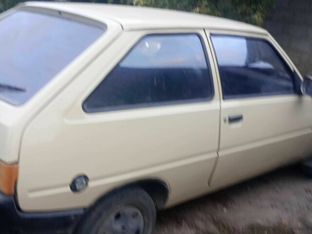Бежевый ЗАЗ 1102 Таврия, объемом двигателя 1.1 л и пробегом 3 тыс. км за 600 $, фото 9 на Automoto.ua