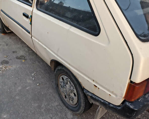 Бежевий ЗАЗ 1102 Таврія, об'ємом двигуна 1.09 л та пробігом 100 тис. км за 520 $, фото 5 на Automoto.ua