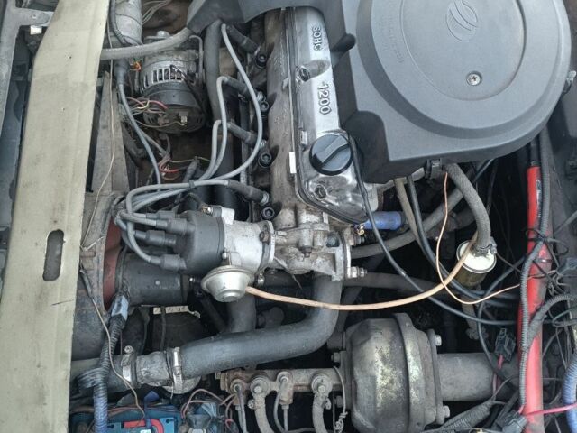 Бежевый ЗАЗ 1102 Таврия, объемом двигателя 1.1 л и пробегом 246 тыс. км за 523 $, фото 6 на Automoto.ua