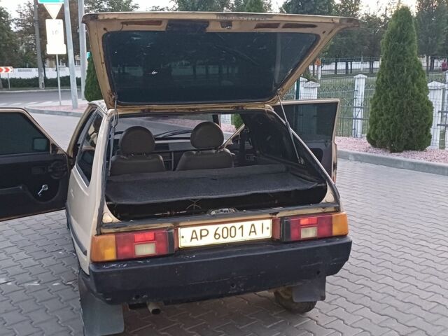 Бежевий ЗАЗ 1102 Таврія, об'ємом двигуна 1 л та пробігом 67 тис. км за 493 $, фото 7 на Automoto.ua