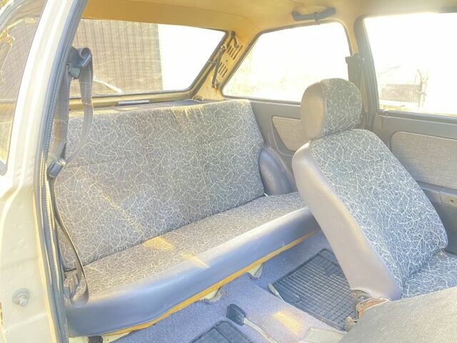 Бежевый ЗАЗ 1102 Таврия, объемом двигателя 1.1 л и пробегом 3 тыс. км за 551 $, фото 7 на Automoto.ua