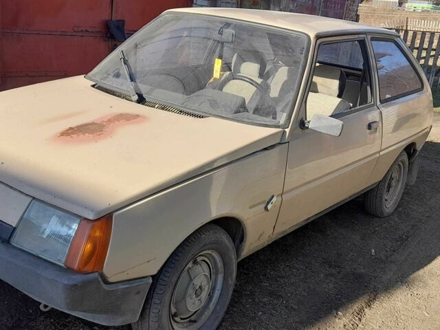 Бежевий ЗАЗ 1102 Таврія, об'ємом двигуна 0 л та пробігом 3 тис. км за 350 $, фото 3 на Automoto.ua
