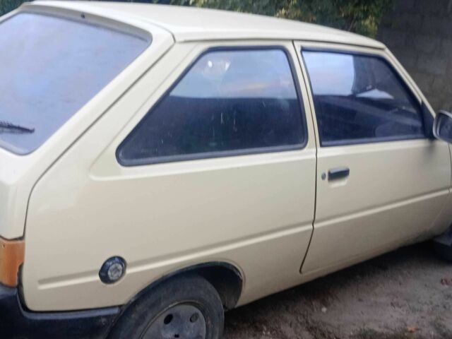 Бежевый ЗАЗ 1102 Таврия, объемом двигателя 1.1 л и пробегом 3 тыс. км за 600 $, фото 8 на Automoto.ua