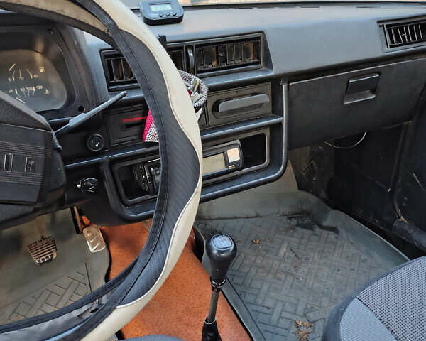 Бежевий ЗАЗ 1102 Таврія, об'ємом двигуна 1.09 л та пробігом 100 тис. км за 520 $, фото 8 на Automoto.ua