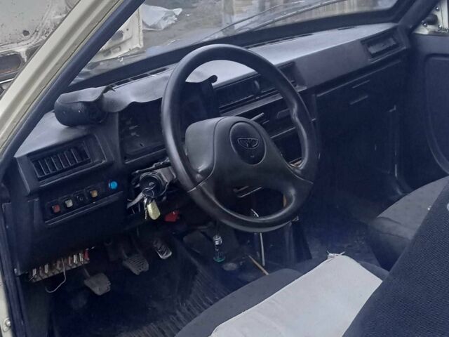 Бежевый ЗАЗ 1102 Таврия, объемом двигателя 1.1 л и пробегом 3 тыс. км за 600 $, фото 4 на Automoto.ua