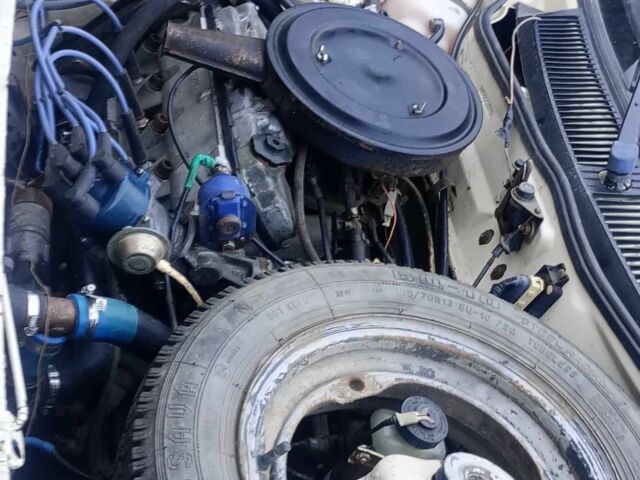 Бежевый ЗАЗ 1102 Таврия, объемом двигателя 1.1 л и пробегом 3 тыс. км за 600 $, фото 1 на Automoto.ua