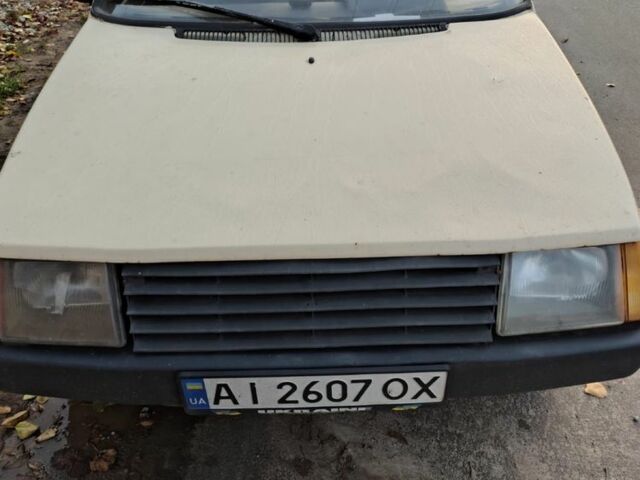 Бежевый ЗАЗ 1102 Таврия, объемом двигателя 1.1 л и пробегом 100 тыс. км за 520 $, фото 1 на Automoto.ua