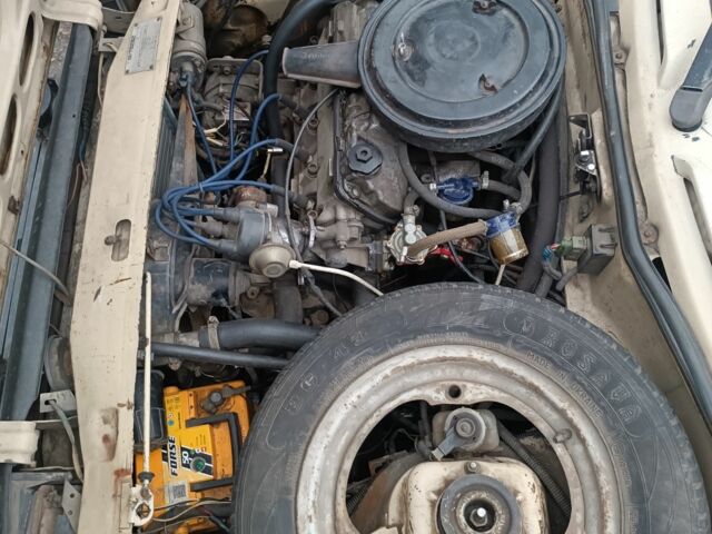 Бежевый ЗАЗ 1102 Таврия, объемом двигателя 1.1 л и пробегом 1 тыс. км за 300 $, фото 4 на Automoto.ua