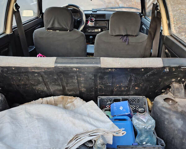 Бежевий ЗАЗ 1102 Таврія, об'ємом двигуна 1.09 л та пробігом 100 тис. км за 520 $, фото 10 на Automoto.ua