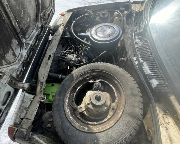 Бежевий ЗАЗ 1102 Таврія, об'ємом двигуна 1.2 л та пробігом 50 тис. км за 243 $, фото 2 на Automoto.ua