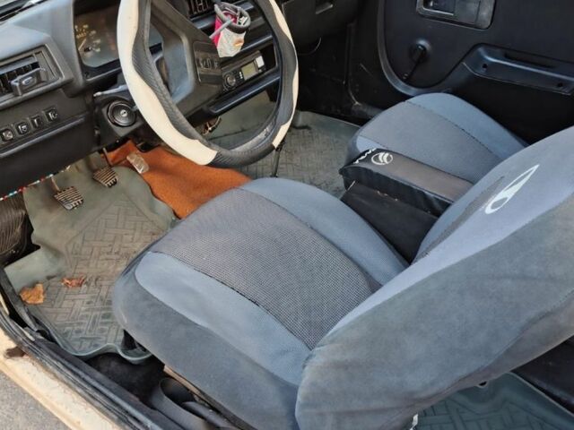 Бежевый ЗАЗ 1102 Таврия, объемом двигателя 1.1 л и пробегом 100 тыс. км за 520 $, фото 7 на Automoto.ua