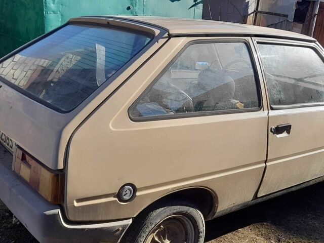 Бежевий ЗАЗ 1102 Таврія, об'ємом двигуна 0 л та пробігом 3 тис. км за 350 $, фото 1 на Automoto.ua