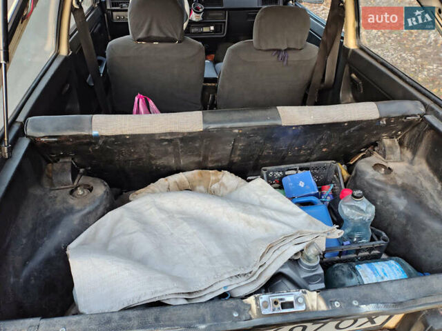 Бежевий ЗАЗ 1102 Таврія, об'ємом двигуна 1.09 л та пробігом 100 тис. км за 520 $, фото 9 на Automoto.ua
