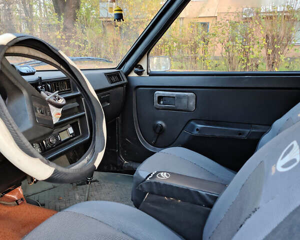 Бежевий ЗАЗ 1102 Таврія, об'ємом двигуна 1.09 л та пробігом 100 тис. км за 520 $, фото 7 на Automoto.ua