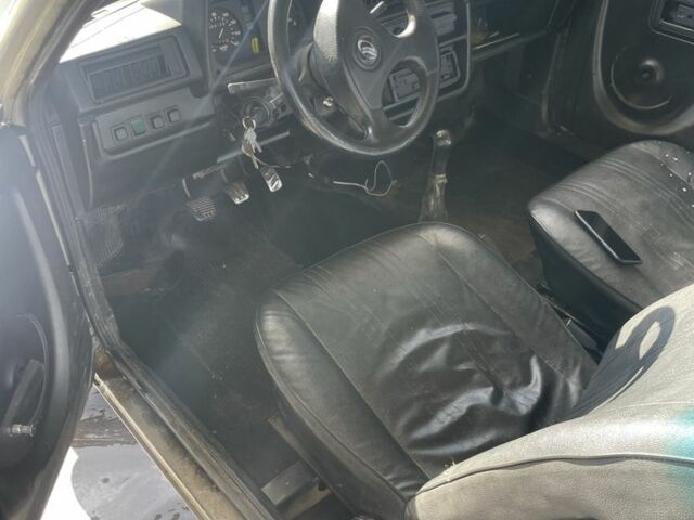 Бежевый ЗАЗ 1102 Таврия, объемом двигателя 1.2 л и пробегом 200 тыс. км за 450 $, фото 6 на Automoto.ua