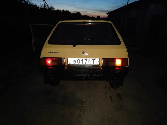 Бежевий ЗАЗ 1102 Таврія, об'ємом двигуна 1.1 л та пробігом 325 тис. км за 500 $, фото 7 на Automoto.ua
