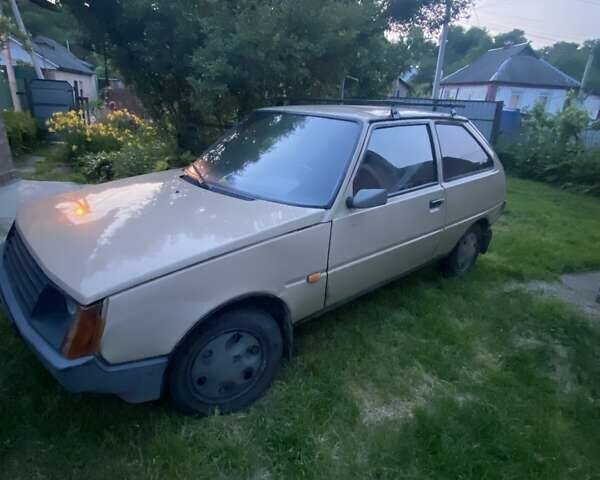 Бежевый ЗАЗ 1102 Таврия, объемом двигателя 1.09 л и пробегом 47 тыс. км за 851 $, фото 1 на Automoto.ua