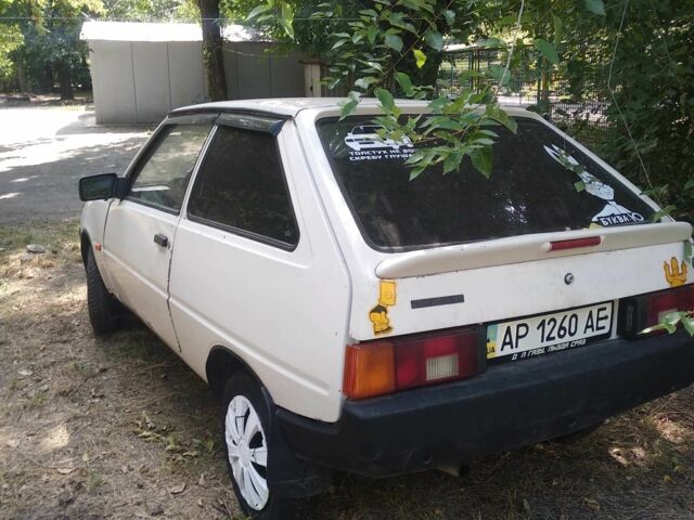 Бежевый ЗАЗ 1102 Таврия, объемом двигателя 0 л и пробегом 3 тыс. км за 292 $, фото 1 на Automoto.ua