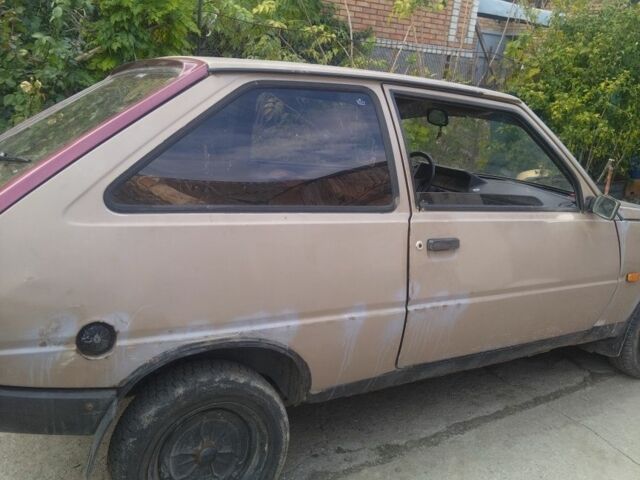 Бежевый ЗАЗ 1102 Таврия, объемом двигателя 1 л и пробегом 9 тыс. км за 370 $, фото 2 на Automoto.ua