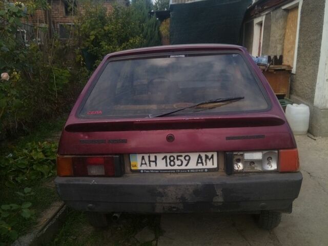 Бежевый ЗАЗ 1102 Таврия, объемом двигателя 1 л и пробегом 9 тыс. км за 370 $, фото 1 на Automoto.ua